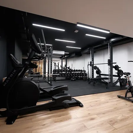 Apartman Laguna Beskidow - Royal *