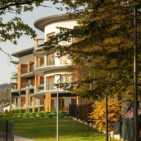 Laguna Beskidów - Royal Apartament Zarzecze (Silesia)