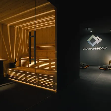 Apartament Laguna Beskidów - Royal *