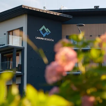 Laguna Beskidów - Royal Apartament Zarzecze (Silesia)