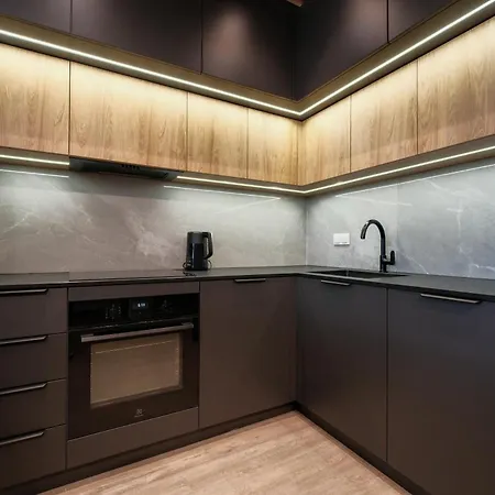 Apartment Royal Laguna Beskidow Zarzecze (Silesia)