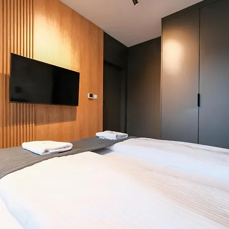 Laguna Beskidow - Royal Apartman