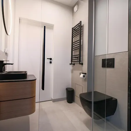 Apartment Royal Laguna Beskidow