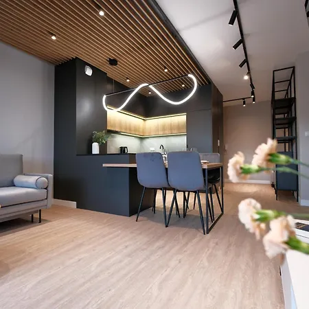Royal Laguna Beskidow Apartment *