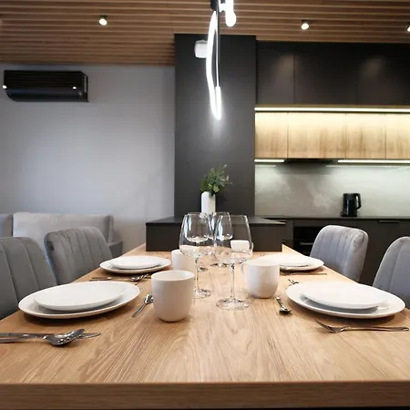 Apartment Royal Laguna Beskidow *