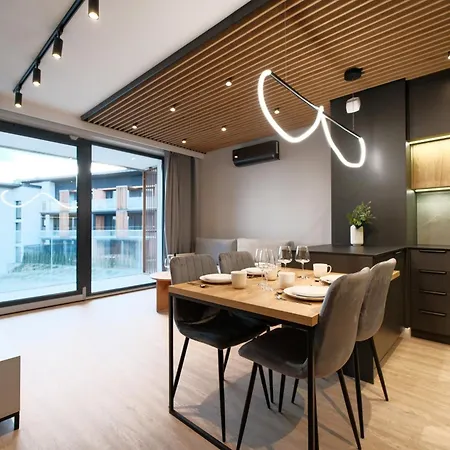 Laguna Beskidow - Royal Apartman Zarzecze