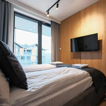 Royal Laguna Beskidow Apartment *