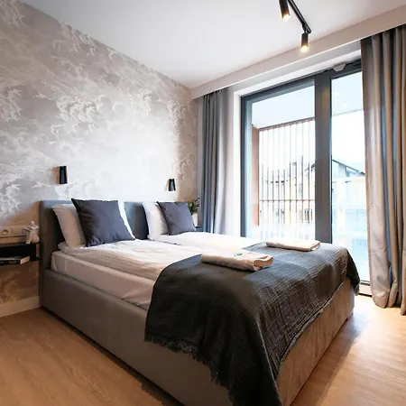 Apartment Royal Laguna Beskidow