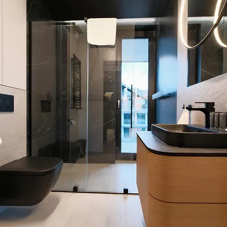 Laguna Beskidów - Royal Apartament Zarzecze (Silesia)