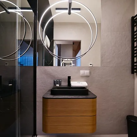 Laguna Beskidow - Royal Apartman *