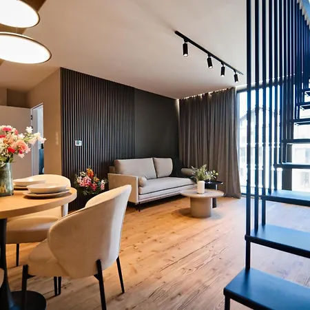 Laguna Beskidow - Royal Apartment *