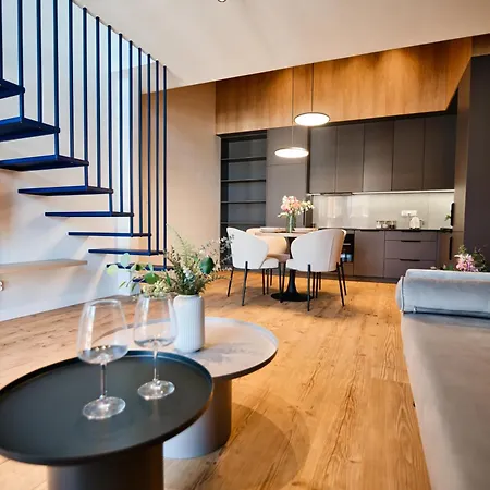 Apartamento Laguna Beskidow - Royal