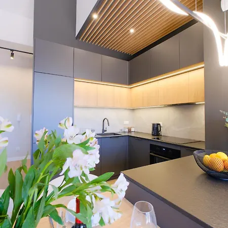 Laguna Beskidów - Royal Apartament Zarzecze (Silesia)