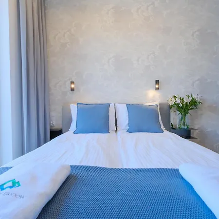 Laguna Beskidow - Royal Apartment *