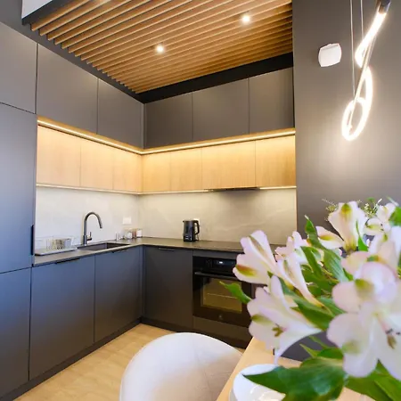 Laguna Beskidow - Royal Apartman *