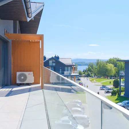 Laguna Beskidow - Royal Apartman Zarzecze