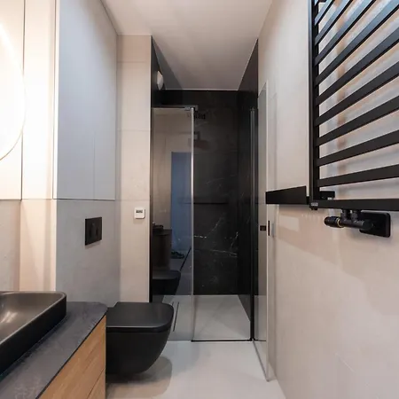 Laguna Beskidów - Royal Apartament *