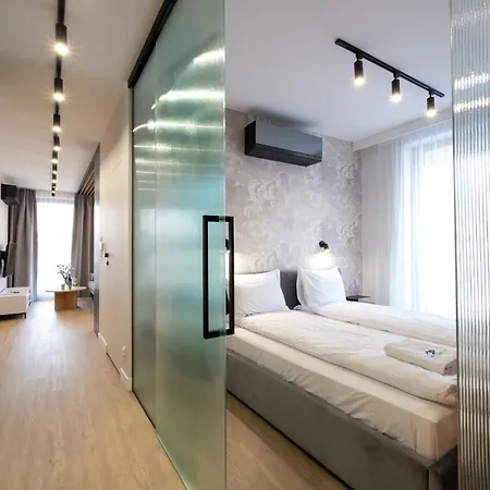 Laguna Beskidów - Royal Apartament Zarzecze (Silesia)