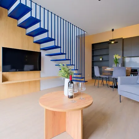 Laguna Beskidow - Royal Apartmán