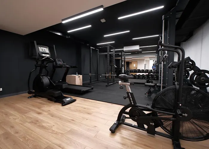 Apartmán Laguna Beskidow - Royal