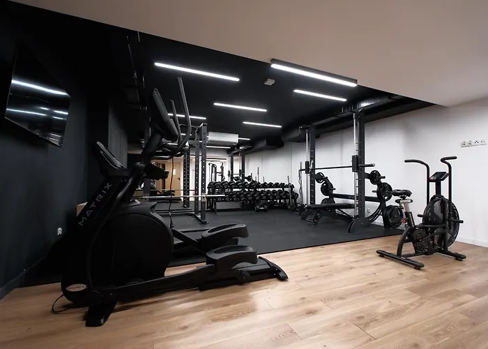 Apartment Laguna Beskidow - Royal *