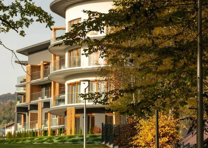 Laguna Beskidow - Royal Apartmán Zarzecze (Silesia)