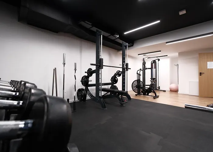 Apartmán Laguna Beskidow - Royal Zarzecze (Silesia)