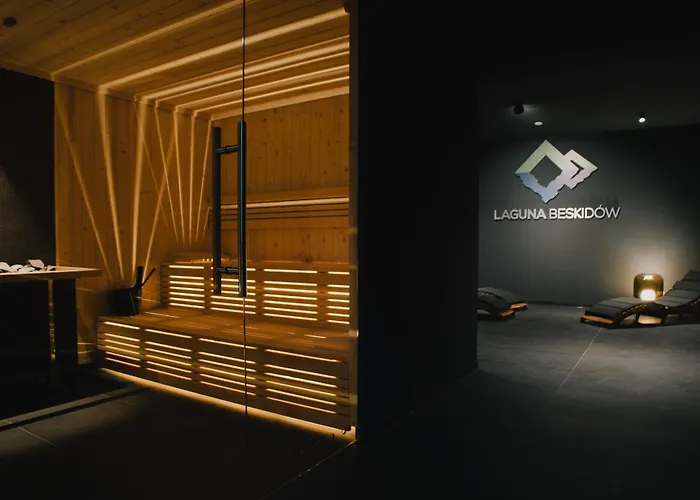 Apartmán Laguna Beskidow - Royal *