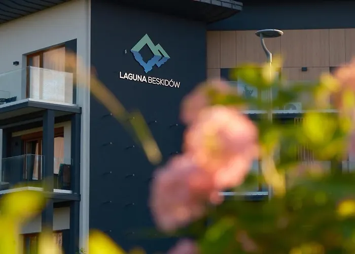 Laguna Beskidow - Royal דירה זאז'צ'ה