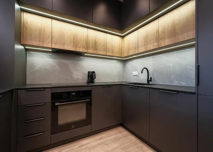 Apartmán Laguna Beskidow - Royal Zarzecze (Silesia)