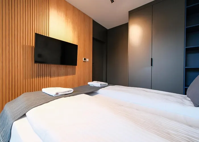 Laguna Beskidow - Royal Apartment