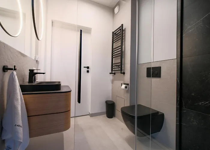 Apartmán Laguna Beskidow - Royal