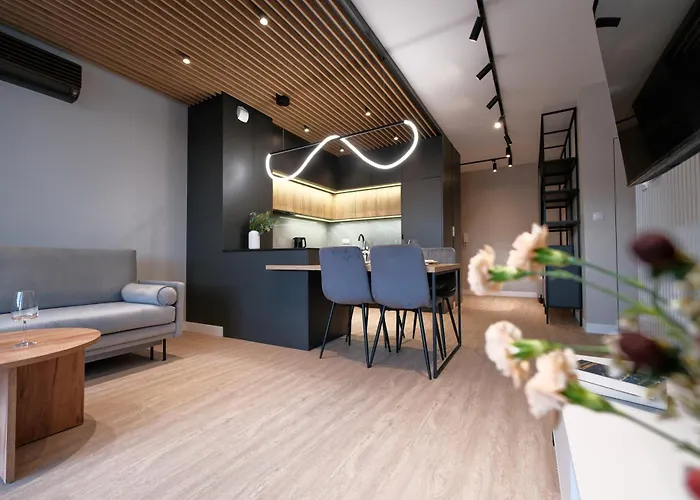 Laguna Beskidow - Royal דירה *