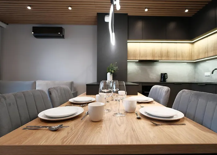 Daire Laguna Beskidow - Royal *