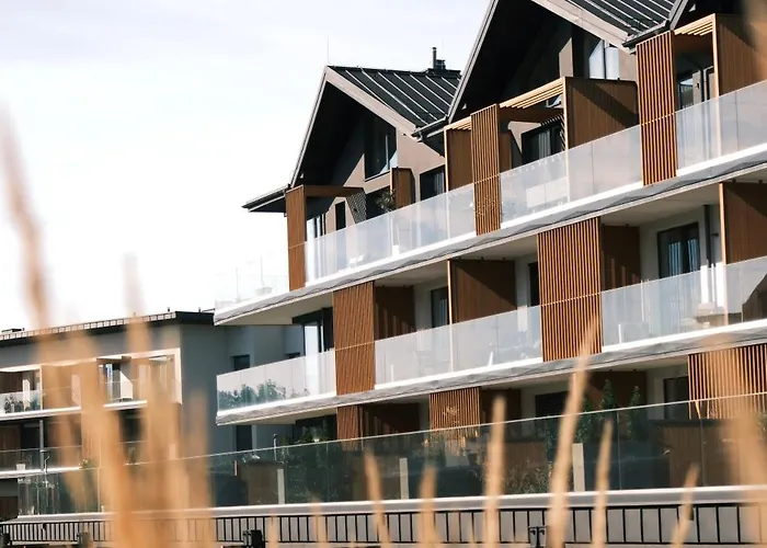 Apartmán Laguna Beskidow - Royal Zarzecze (Silesia)