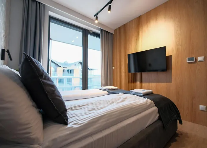 Laguna Beskidow - Royal Apartmán *