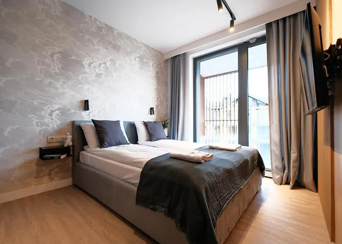 Apartmán Laguna Beskidow - Royal