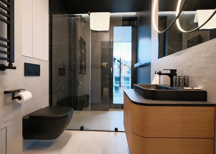 Laguna Beskidow - Royal Apartmán Zarzecze (Silesia)