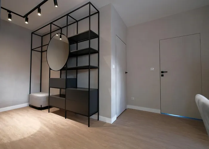 Apartmán Laguna Beskidow - Royal Zarzecze (Silesia)