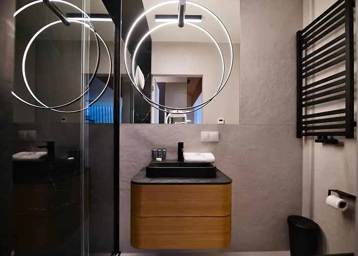 Laguna Beskidow - Royal דירה *