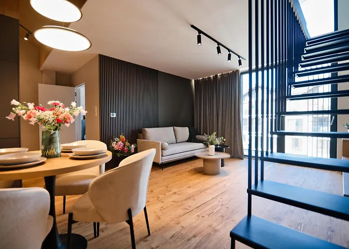 Laguna Beskidow - Royal Apartment *