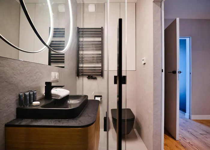 Apartmán Laguna Beskidow - Royal