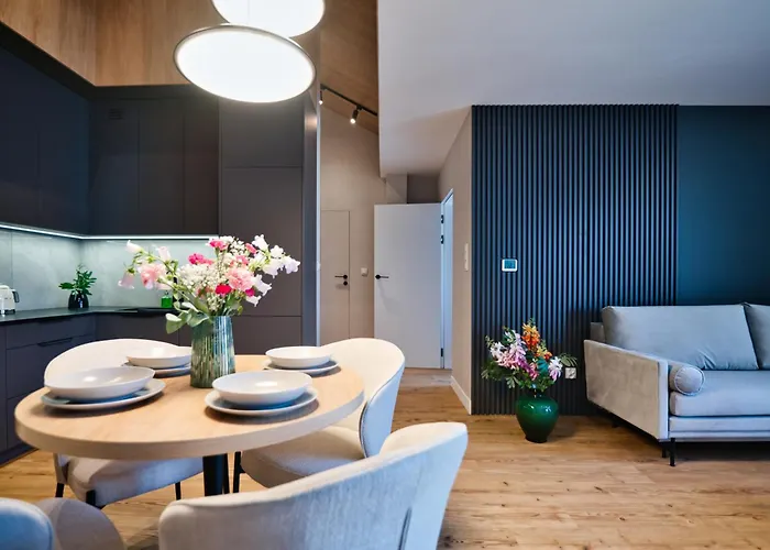 Apartmán Laguna Beskidow - Royal *