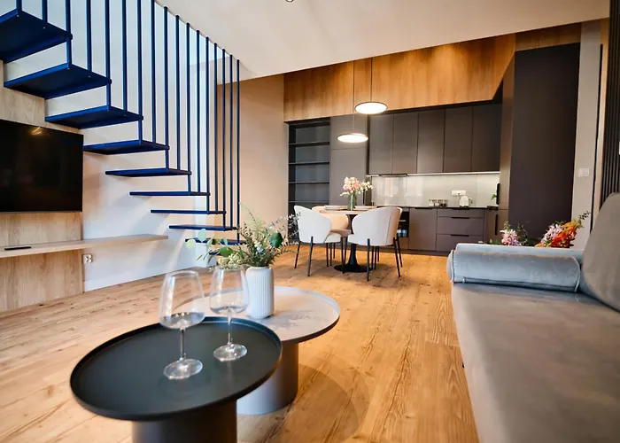 Apartmán Laguna Beskidow - Royal