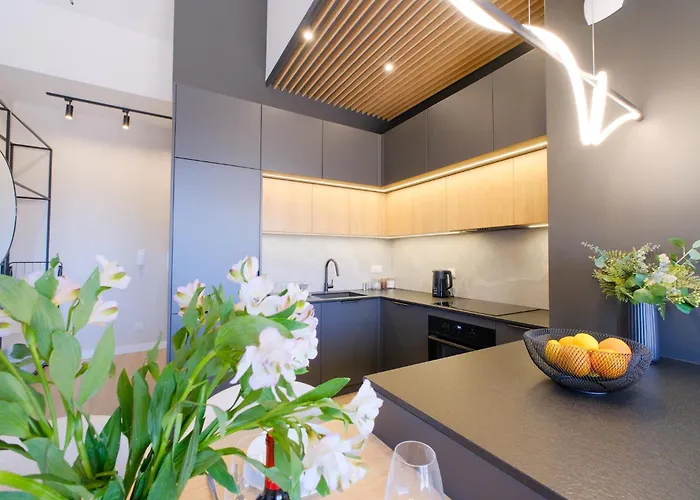 Laguna Beskidow - Royal Apartmán Zarzecze (Silesia)