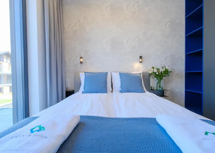 Laguna Beskidow - Royal דירה *