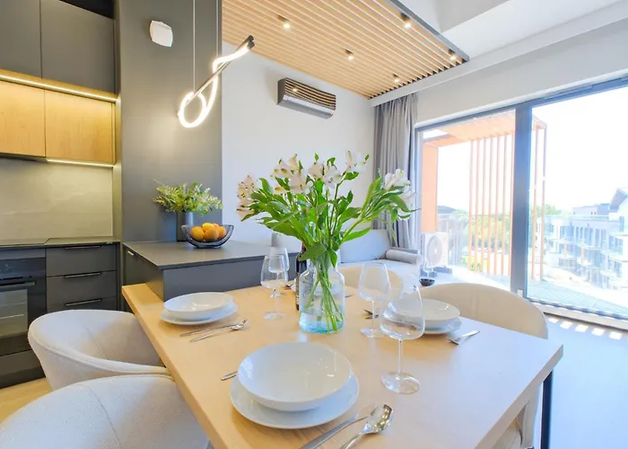 Apartmán Laguna Beskidow - Royal Zarzecze (Silesia)