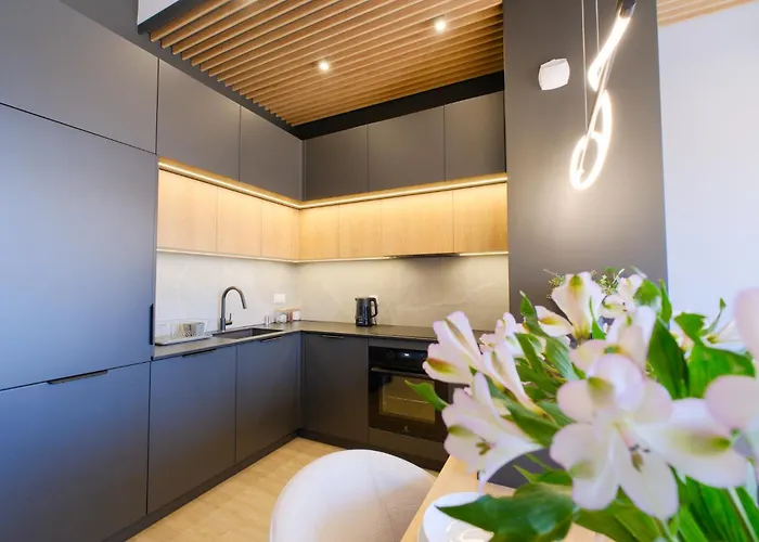 Laguna Beskidow - Royal Apartmán *