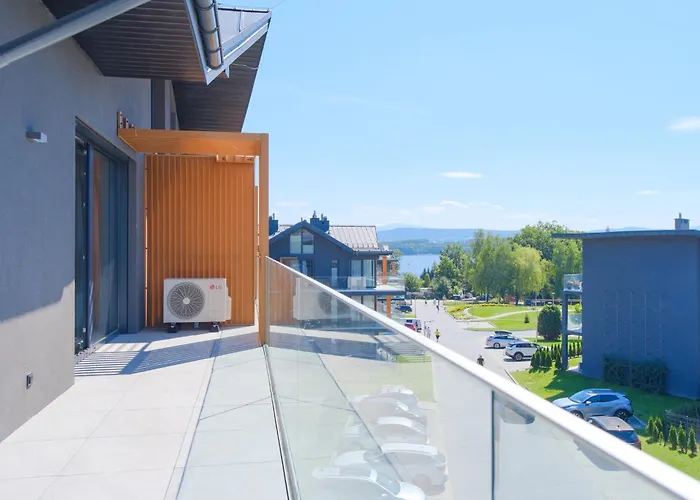 Laguna Beskidow - Royal Daire Zarzecze (Silesia)