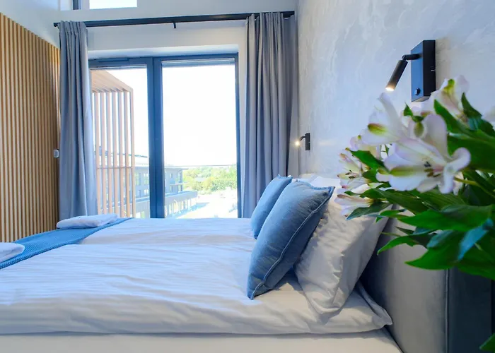 דירה Laguna Beskidow - Royal *